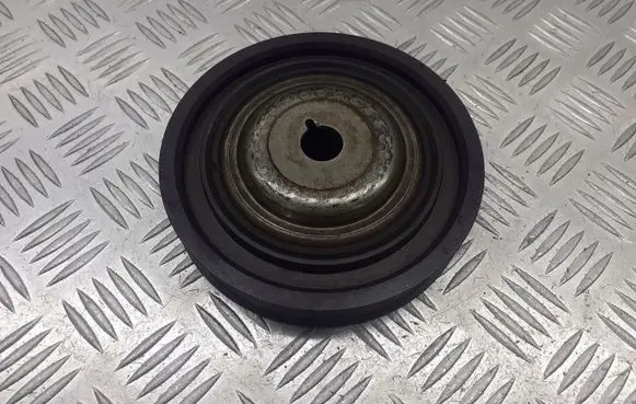 Renault Modus Air conditioning compressor pulley 