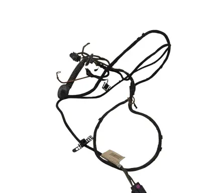 Volkswagen PASSAT B5 Tailgate/trunk wiring harness 3B9971147C