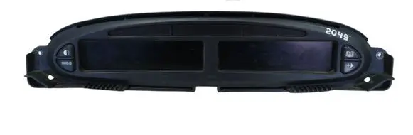 Citroen C4 I Picasso Speedometer (instrument cluster) 9631710380 963171380