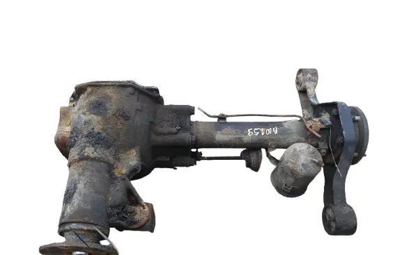 Front differential