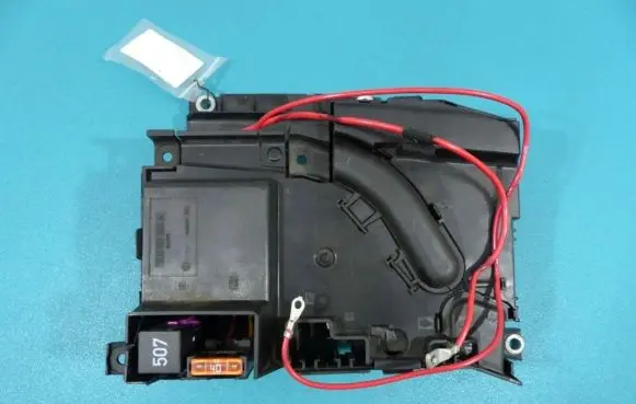 Porsche Cayenne (9PA) Fuse box set 7L0937548C IMPRK853544