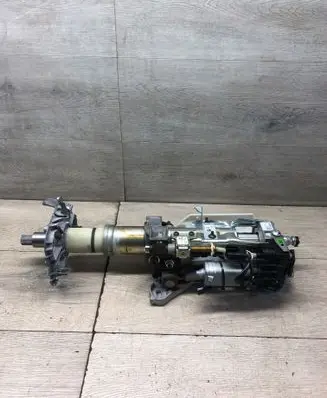 BMW 5 E60 E61 Steering wheel axle set 6791248 1332804