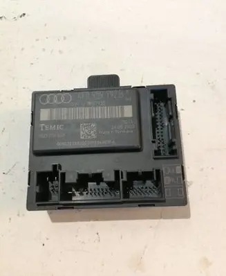 Audi A6 S6 C6 4F Door control unit/module 4F0959792B 4F0910793B