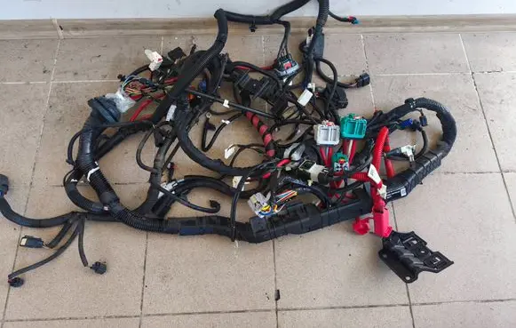 Tesla Model Y Other wiring loom 348905804C