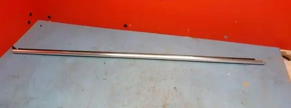 Seat Ateca Front door rubber seal 