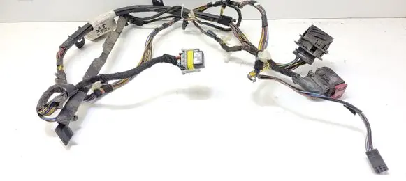 Opel Meriva A Front door wiring loom 13154301