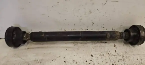 Volkswagen Touareg I Front prop shaft