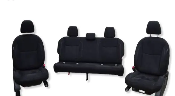 Nissan Navara D23 Seat set 