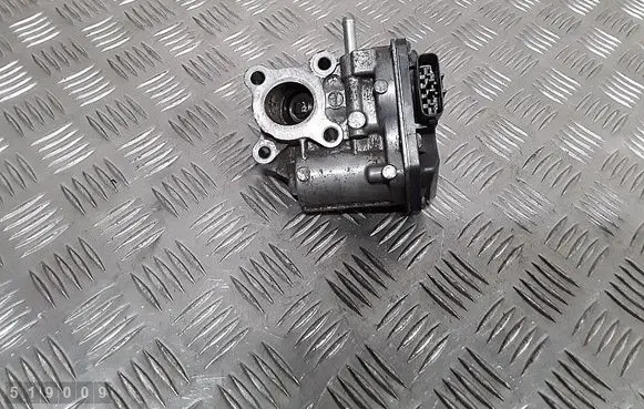 Toyota Yaris EGR valve cooler 2580033011 vn1501000033