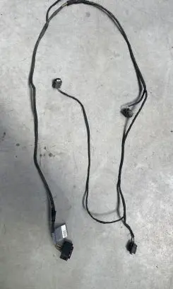 BMW 5 E60 E61 Parking sensor (PDC) wiring loom 6928363 24112007 EE968R
