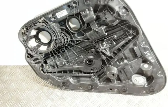 Volvo XC40 Rear window lifting mechanism without motor 4507288