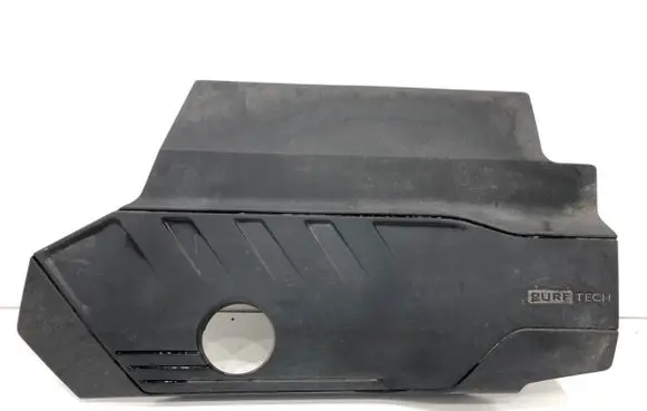 Peugeot 3008 II Engine cover (trim) 9819671280