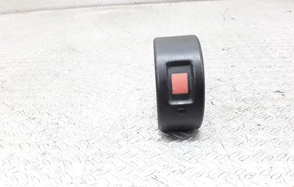 Opel Astra G Hazard light switch 09131729
