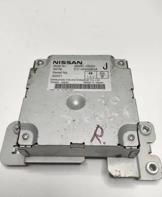 Nissan X-Trail T31 Other control units/modules 284A1JG000 YEFM011923 CYVN5690A