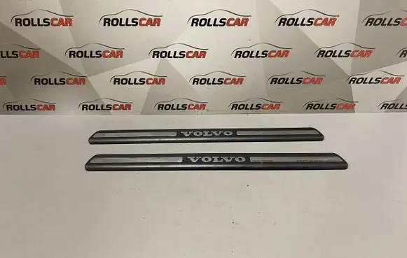 Volvo S60 Front sill trim cover 8659960