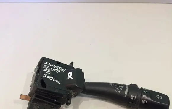 Hyundai Santa Fe Wiper control stalk