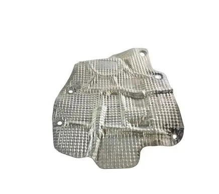 Porsche Cayenne (92A) Exhaust heat shield 7P5825616 7P5825616B