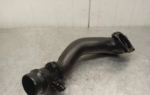 Mercedes-Benz C W203 Intercooler hose/pipe A6510900242