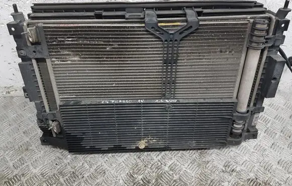 Citroen Relay II Radiator set 