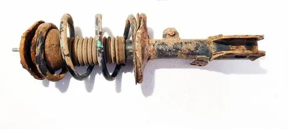 Toyota Corolla Verso AR10 Front shock absorber/damper 