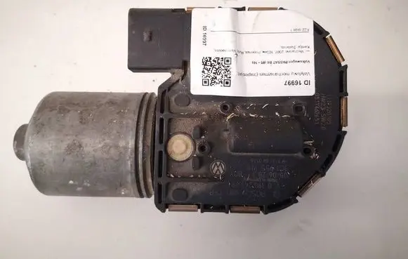 Volkswagen PASSAT B6 Wiper motor 3C1955119 0390241791