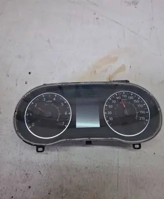 Renault Master III Speedometer (instrument cluster) 248092004R