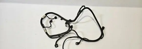 Dacia Sandero EUR ISO radio connector 240709896R