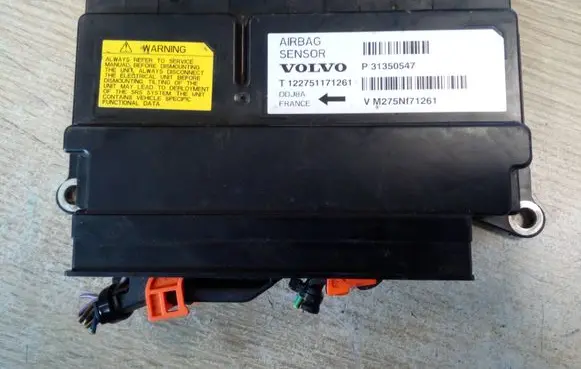 Airbag control unit/module