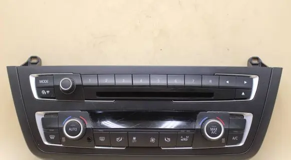 BMW 3 F30 F35 F31 Climate control unit 9226784