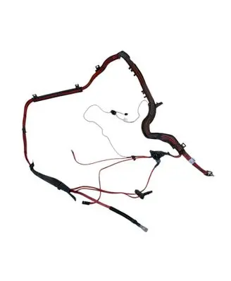 BMW 5 F10 F11 Positive cable (battery) 9150990