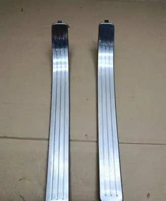 Porsche Cayenne (9PA) Thresholds for All-terrain vehicles 