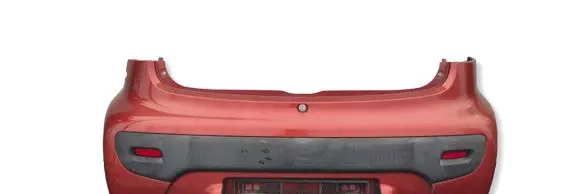 Peugeot 107 Rear bumper ZTKP107