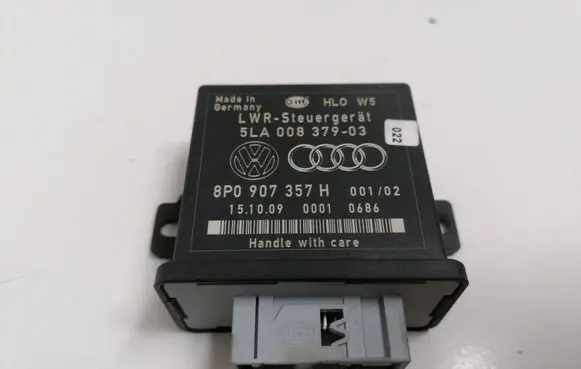 Audi A6 S6 C6 4F Light module LCM 8P0907357H