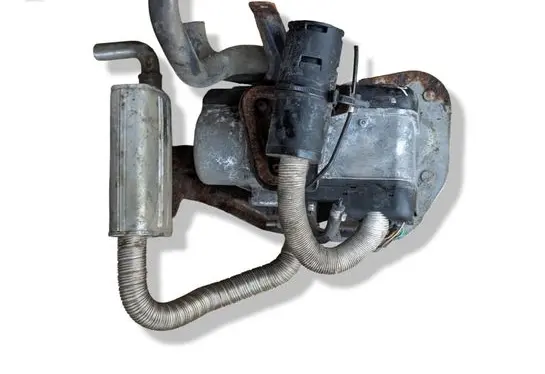 Jaguar S-Type Auxiliary pre-heater (Webasto) 9007152D 4R8318K463AE