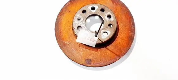 Audi A3 S3 8P Front brake disc ventiliuojamas