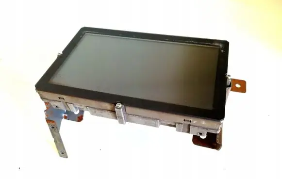 Nissan Navara D40 Screen/display/small screen 28091EP000