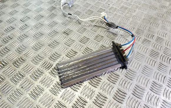 Suzuki SX4 S-Cross Electric cabin heater radiator 0948000461