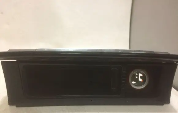 Ashtray (front)