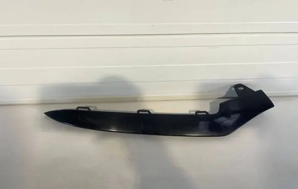 Mercedes-Benz E W212 Front bumper splitter molding A2128852874