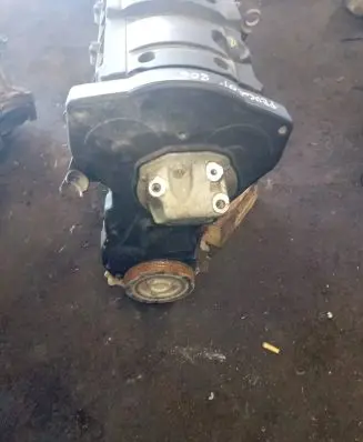 Peugeot 206 Engine