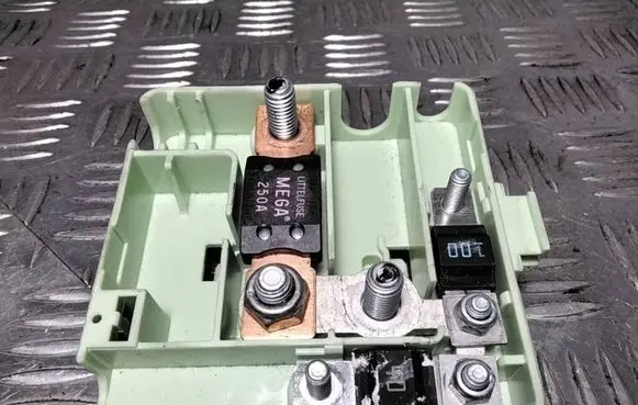 BMW X3 E83 Positive wiring loom 6928945