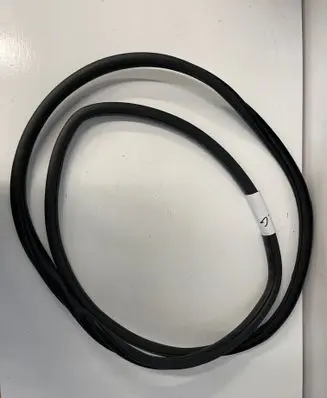 Dodge Durango Rear door rubber seal (on body) 