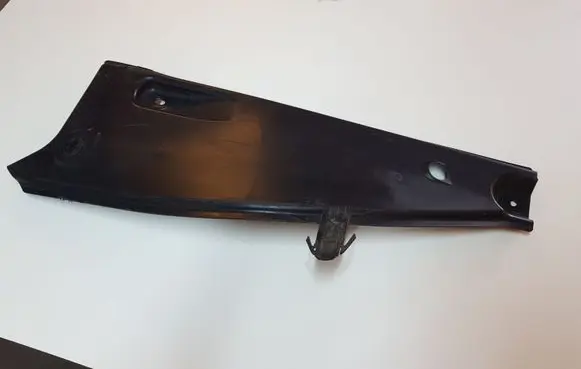 Chrysler Pacifica Front underbody cover/under tray 68234171AC