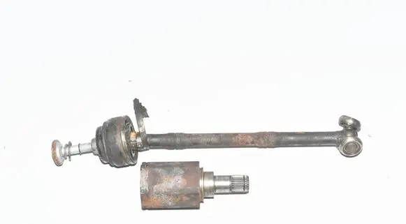 BMW 5 F10 F11 Front driveshaft 7618681 31607593043 31607618681