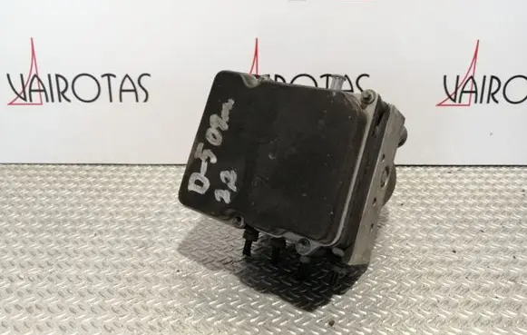 Fiat Ducato ABS Pump 0265233329 51736426