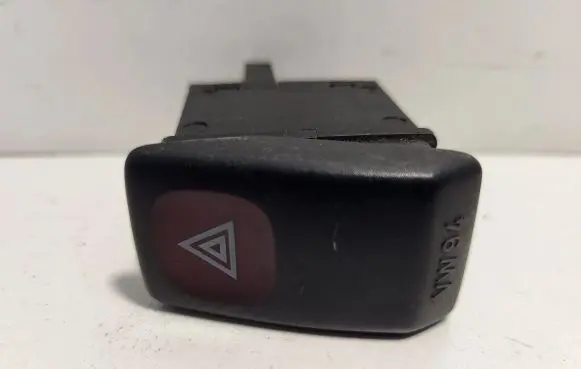 Volkswagen Golf III Hazard light switch 191953235