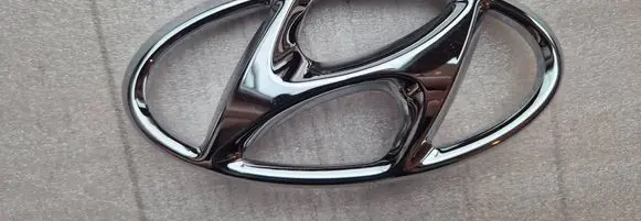 Hyundai Tucson TL Manufacturers badge/model letters 86300D3100