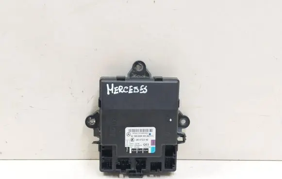 Mercedes-Benz A W169 Door control unit/module A1698200926 05072340 580520