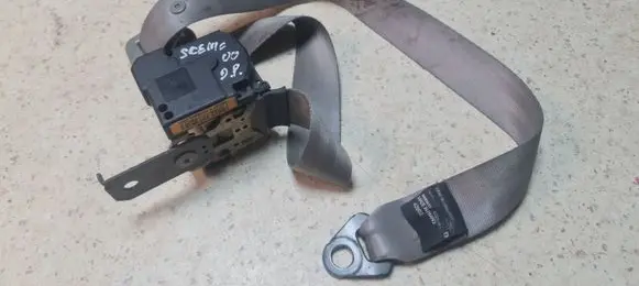 Renault Scenic I Front seatbelt 432478 33008568 432478C