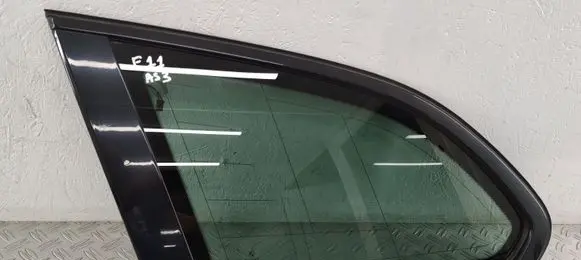 BMW 5 F10 F11 Rear side window 43R001604